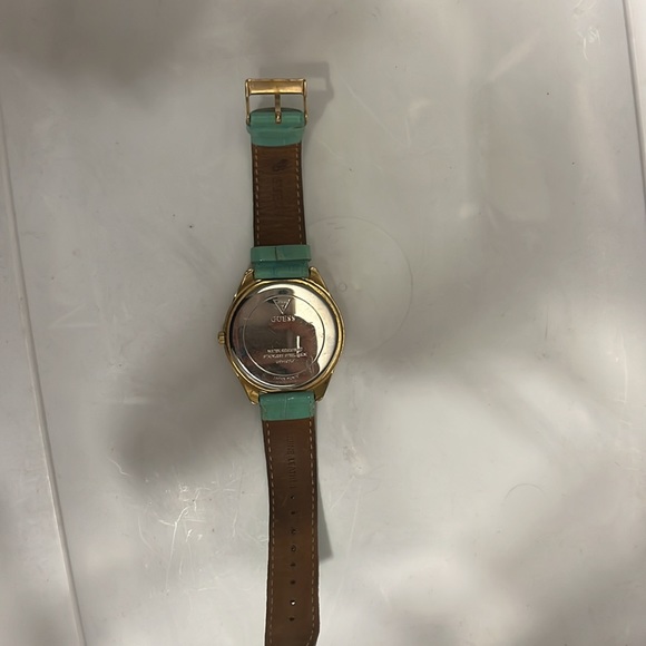 Guess womens blue watch - Picture 5 of 5